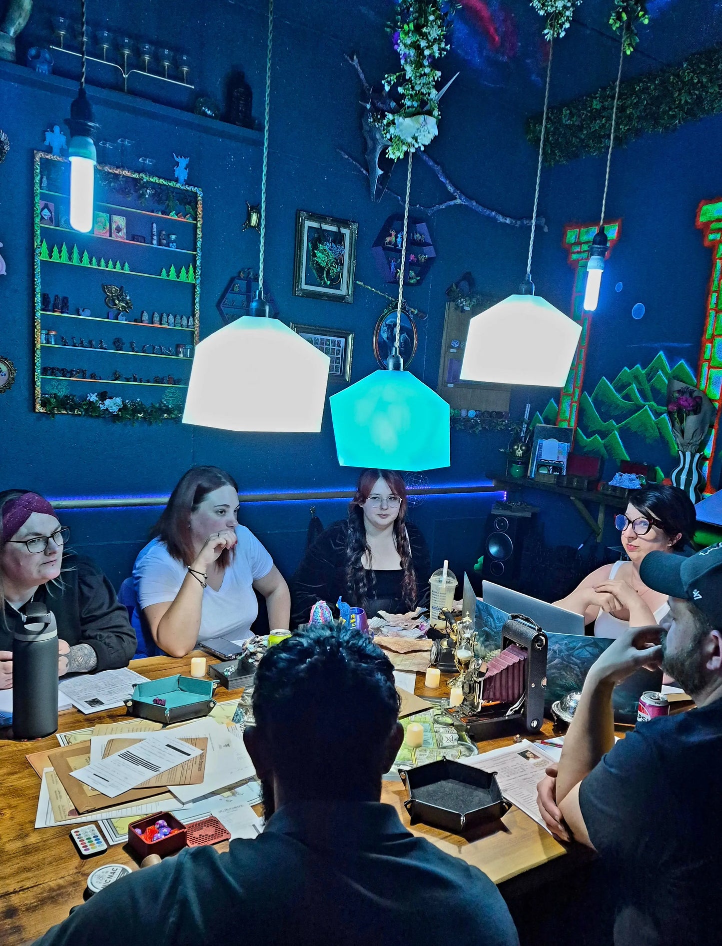 Fri 19th Jun | 6:30-10pm | RPG Call of Cthulhu Six Sided Society