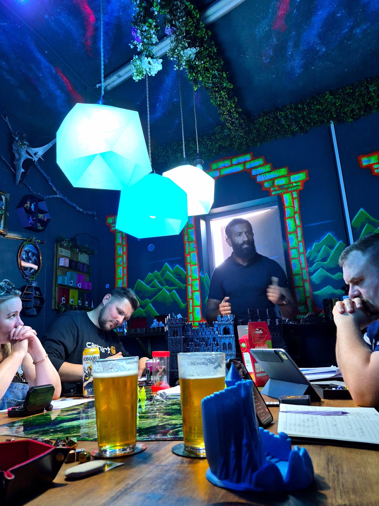 Nimble RPG Campaign | Fortnightly Tuesdays at 6:30 | Jul-Aug Six Sided Society