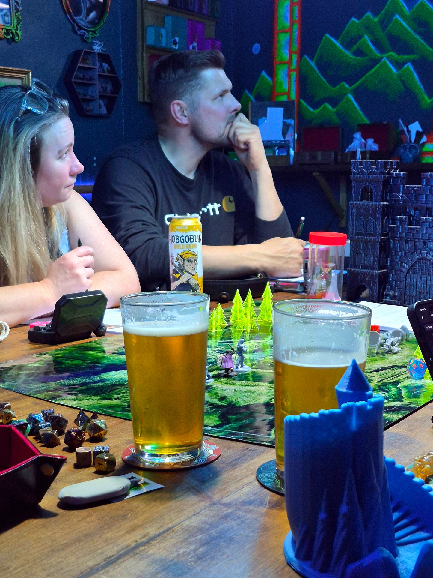 L1 DnD Campaign | Fortnightly Wednesdays at 6:30-10pm | Sept-Oct