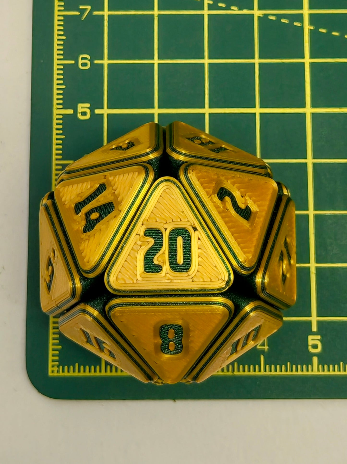 D&D squishable dice, fidget D20, 3D printed gaming accessories, tabletop RPG stress relief toy, gift for Dungeons and Dragons players, squishy D20 for TTRPG gamers.