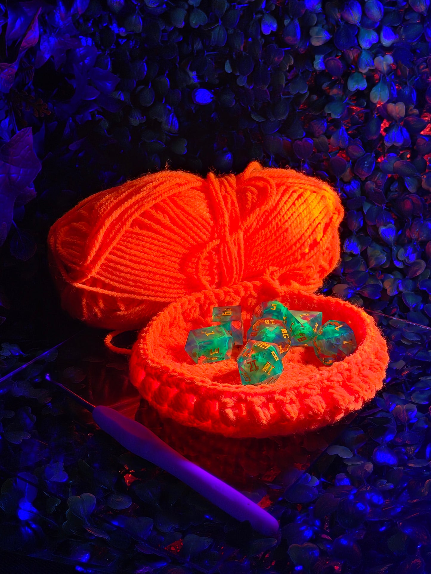 The Crochet Tea Party | Workshop Coventry
