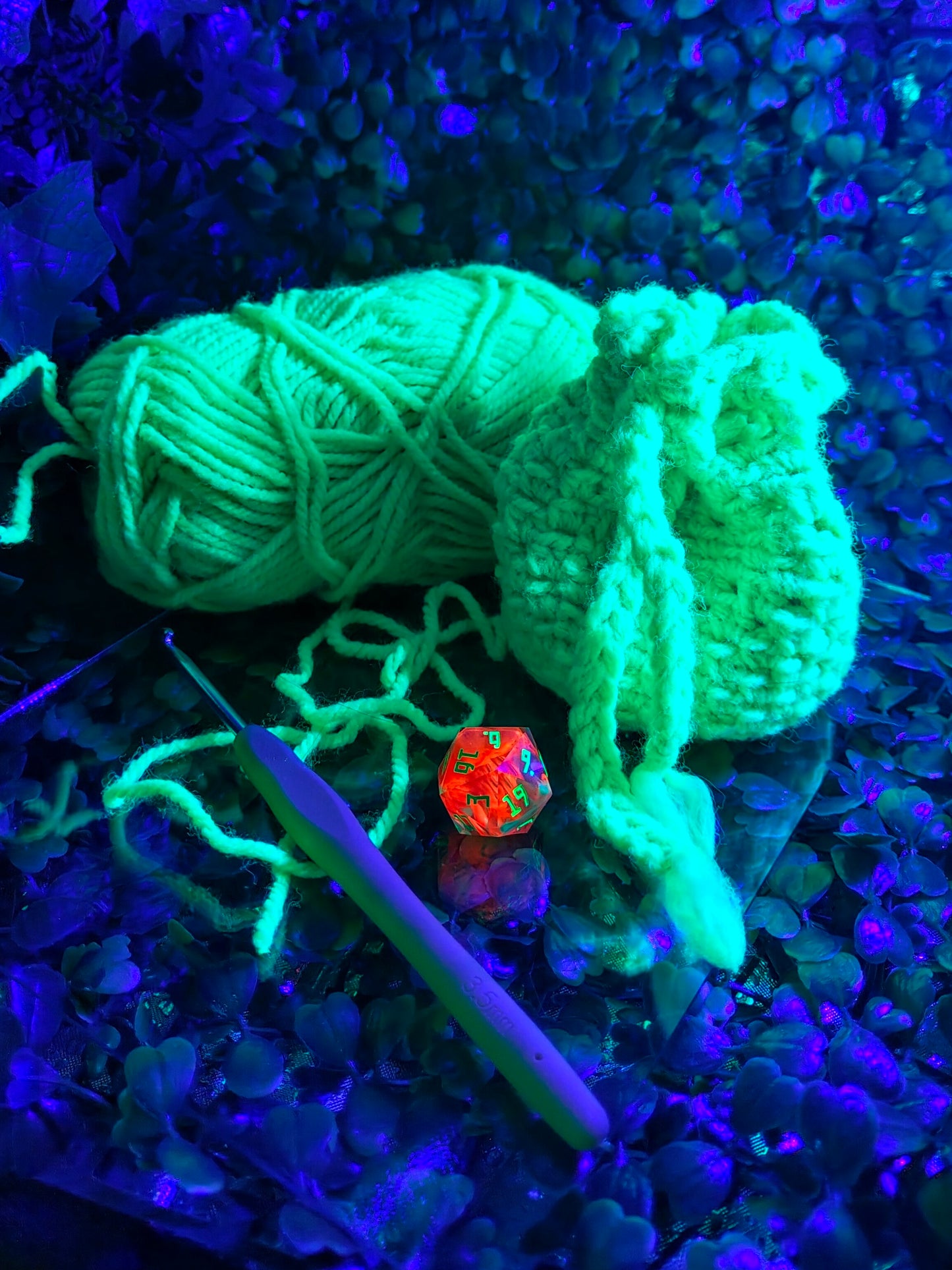 The Crochet Tea Party | Workshop Coventry