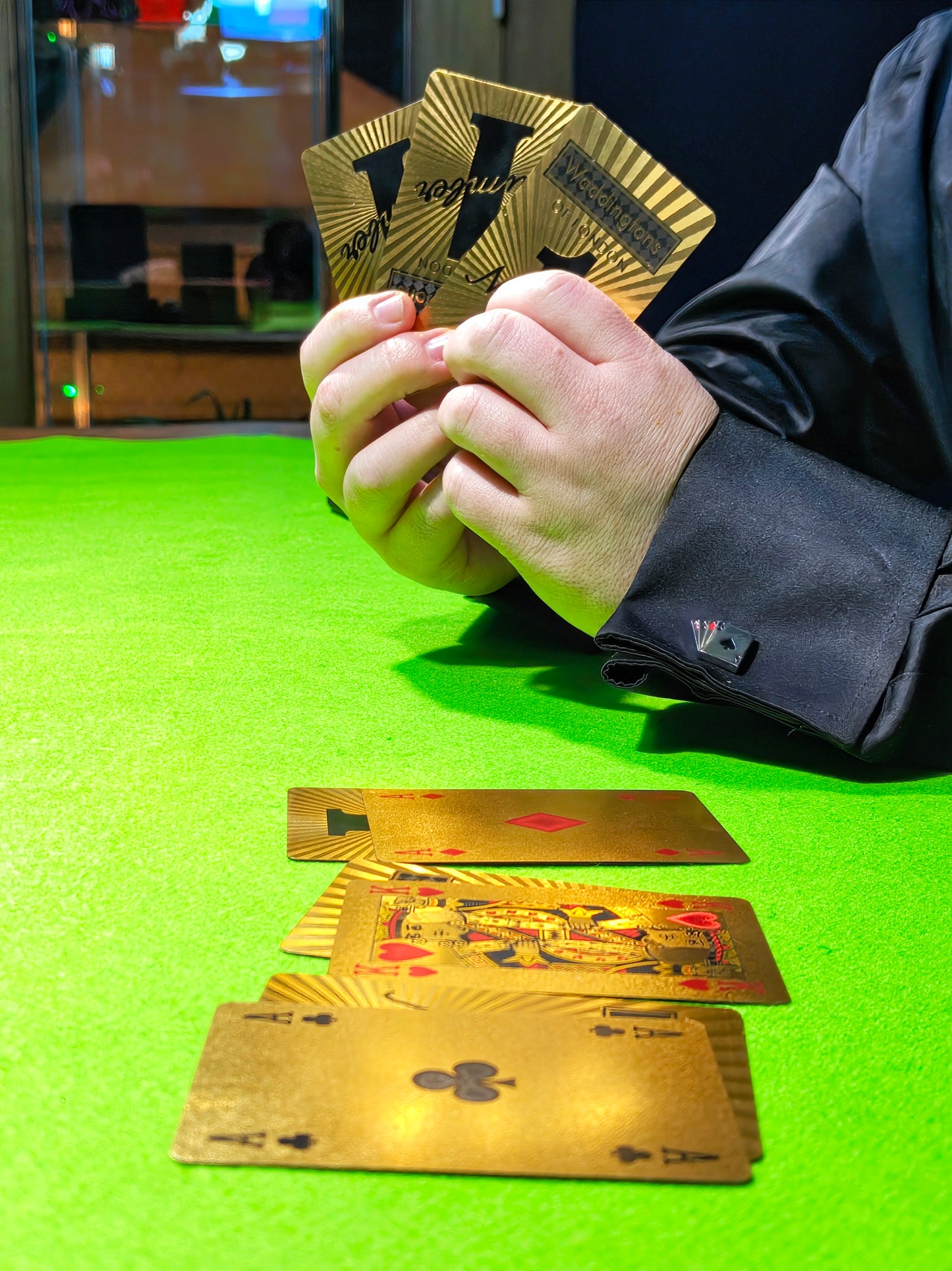 Wed 13th Aug | 6-10 pm | Old-School Card Games Social