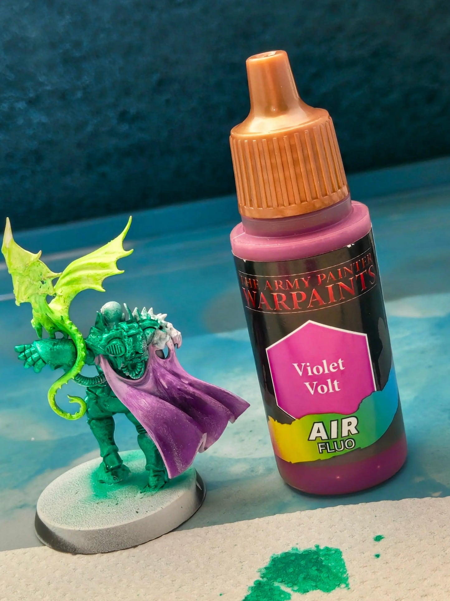 Sun 22nd Jun | 12-4pm | Intro to Airbrushing Six Sided Society
