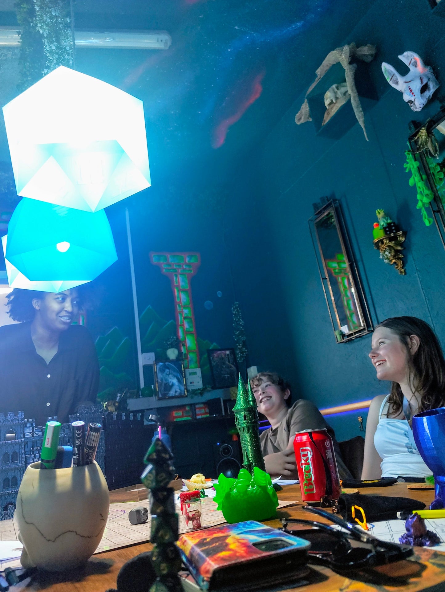 Sat 19th Sep | 2-5:30pm | L3 Family D&D Adventure: Parent + Kid One-Shot (Ages 10+) Six Sided Society