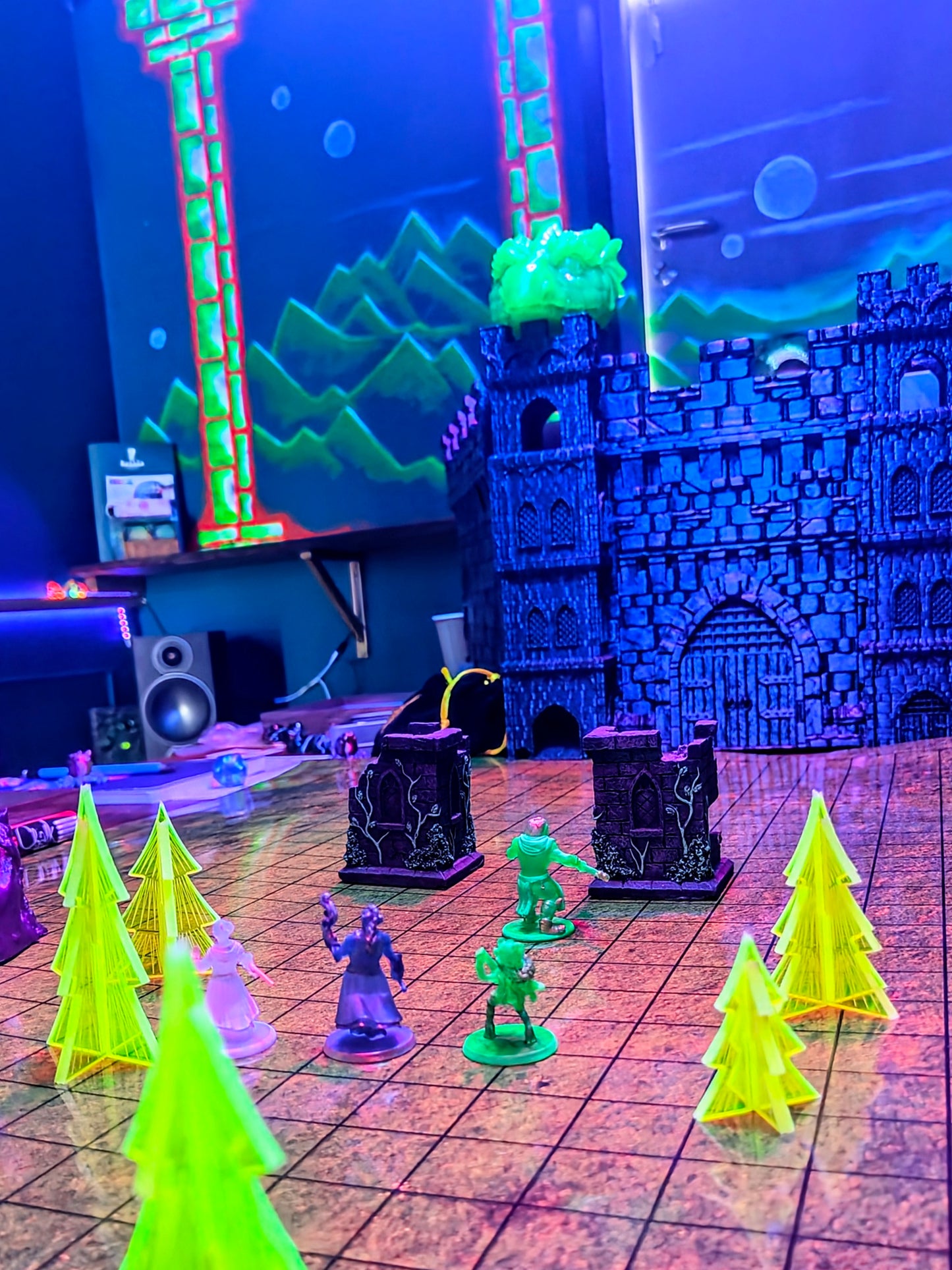 Sat 16th Aug | 12-4pm | DnD L5 Beginner Friendly