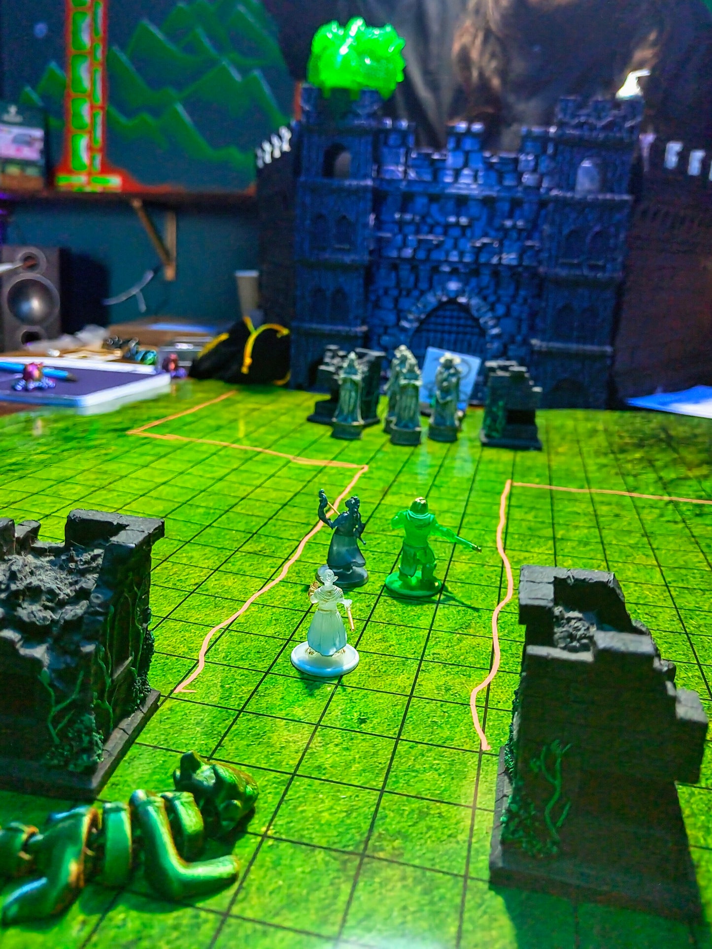 Sun 28th Sep | 2-8pm | DnD L5 Monster-Slaying for Newbies
