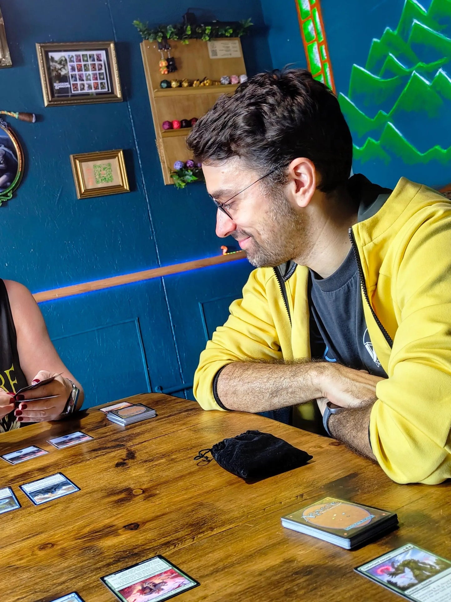 Sat 1st Nov | 5-7pm | How to Be a Great Game Master Workshop Six Sided Society