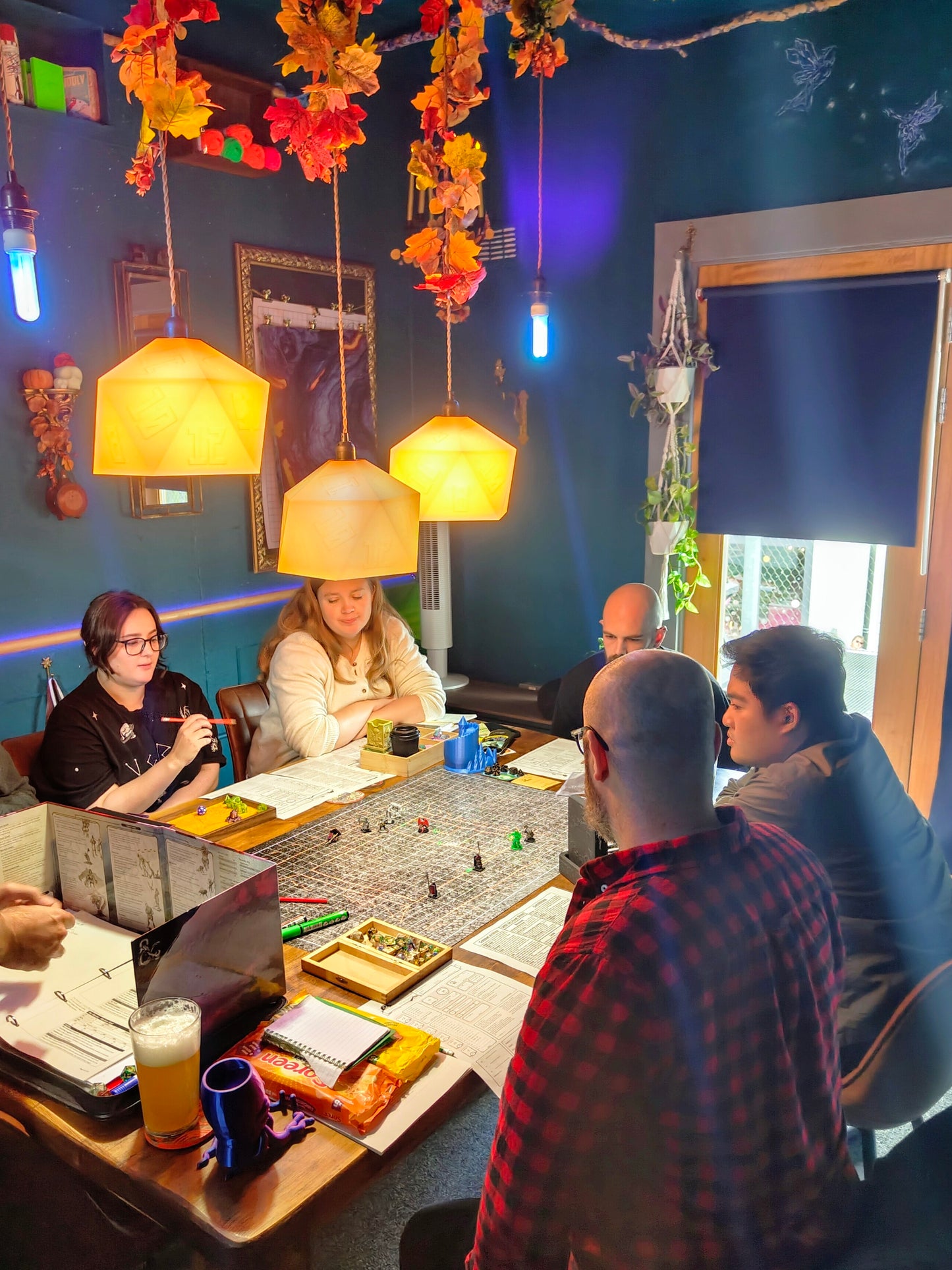Sun 26th Oct | 4-8pm | DnD L5 Beginner Friendly: The Hermits Library