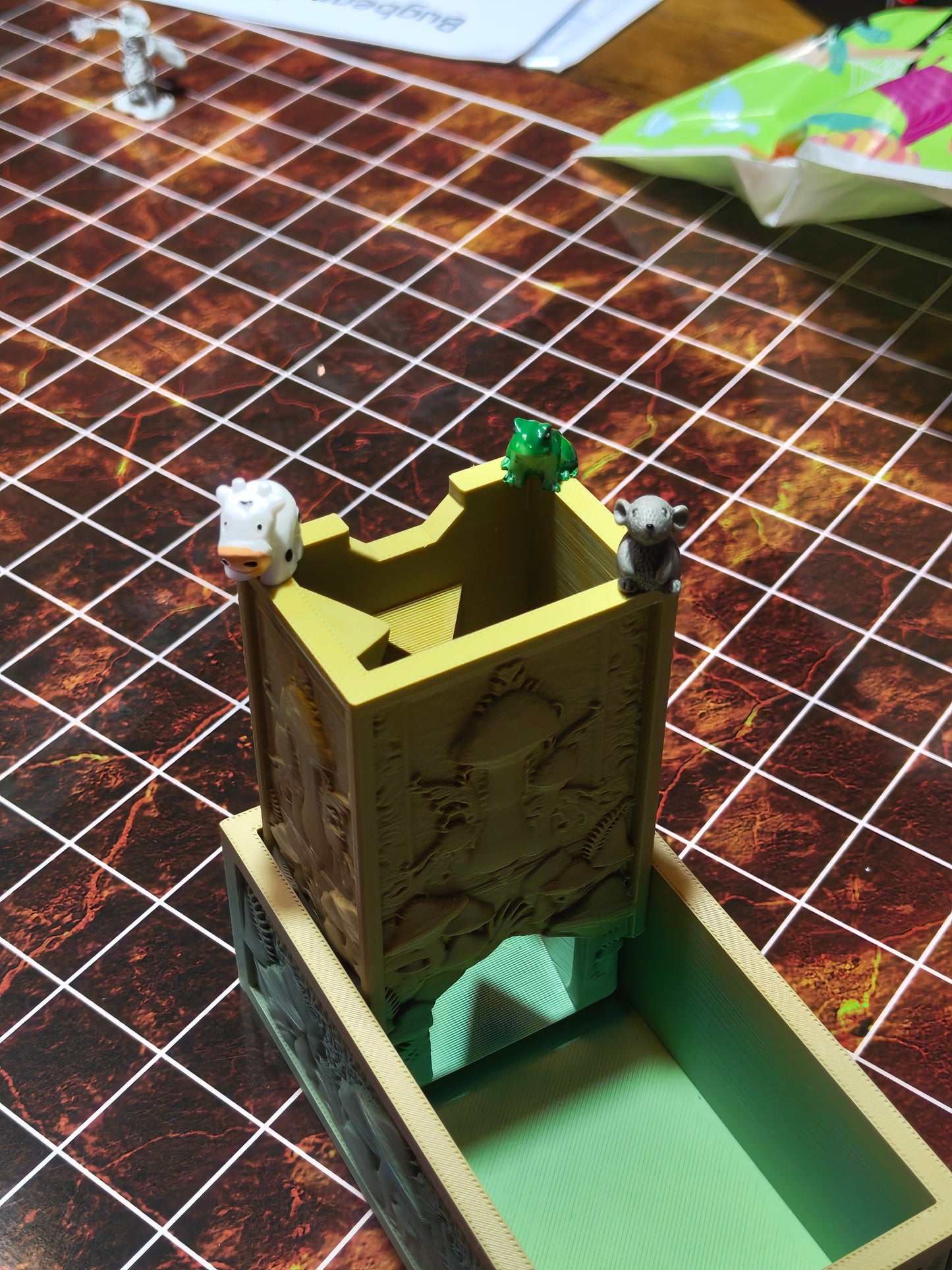 Sat 13th Dec | 11-3pm | DnD by Newbie DM - D&D R&R - Six Sided Society