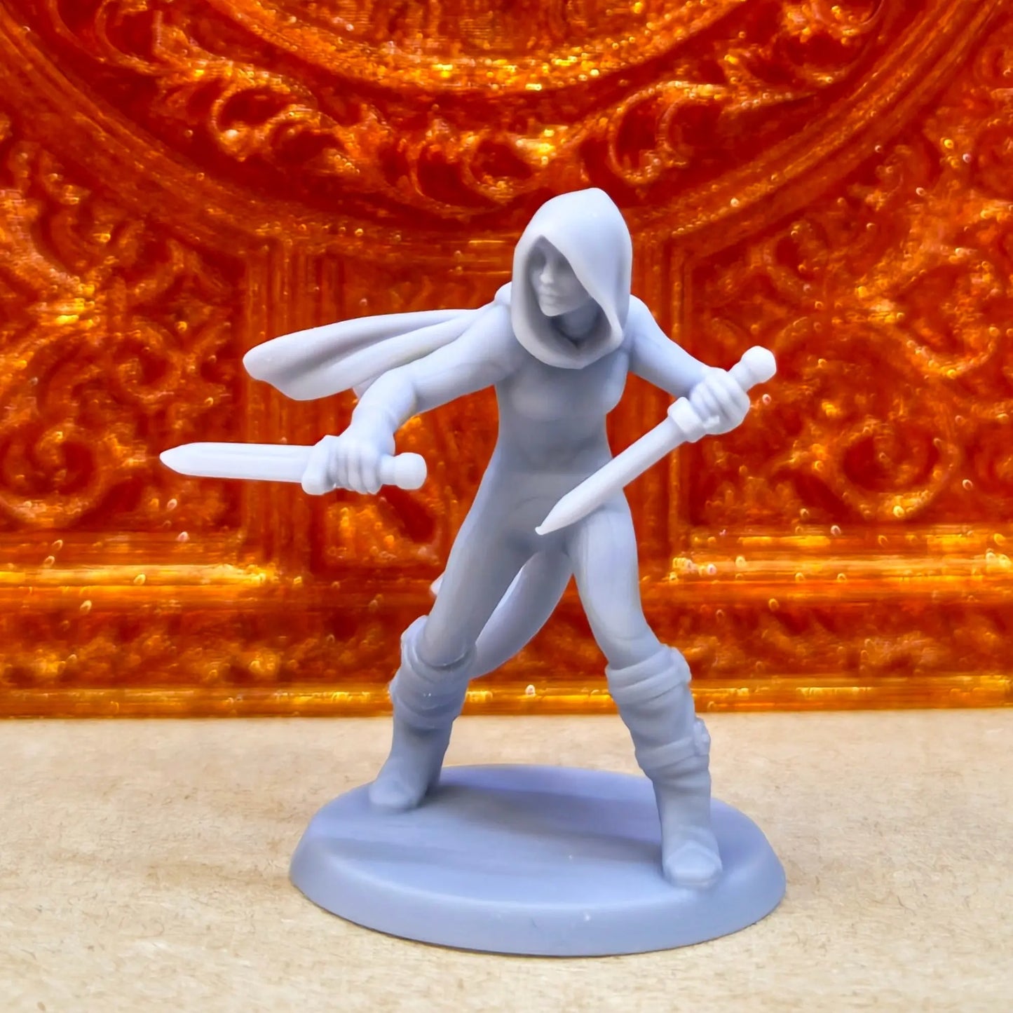 Custom Resin Miniature Printing | Up to 32mm Scale | Tabletop & RPG Miniatures Six Sided Society