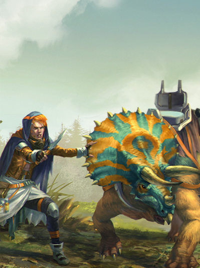 Sat 12th Sept | 6 -10pm | RPG Musketeers & Dinosaurs Six Sided Society