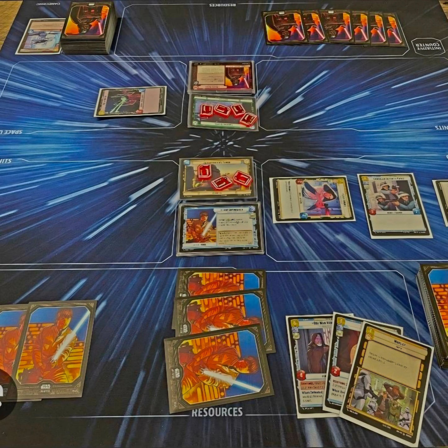 Sat 18th Apr | 2-4 pm | TCG Star Wars Unlimited Demo Event