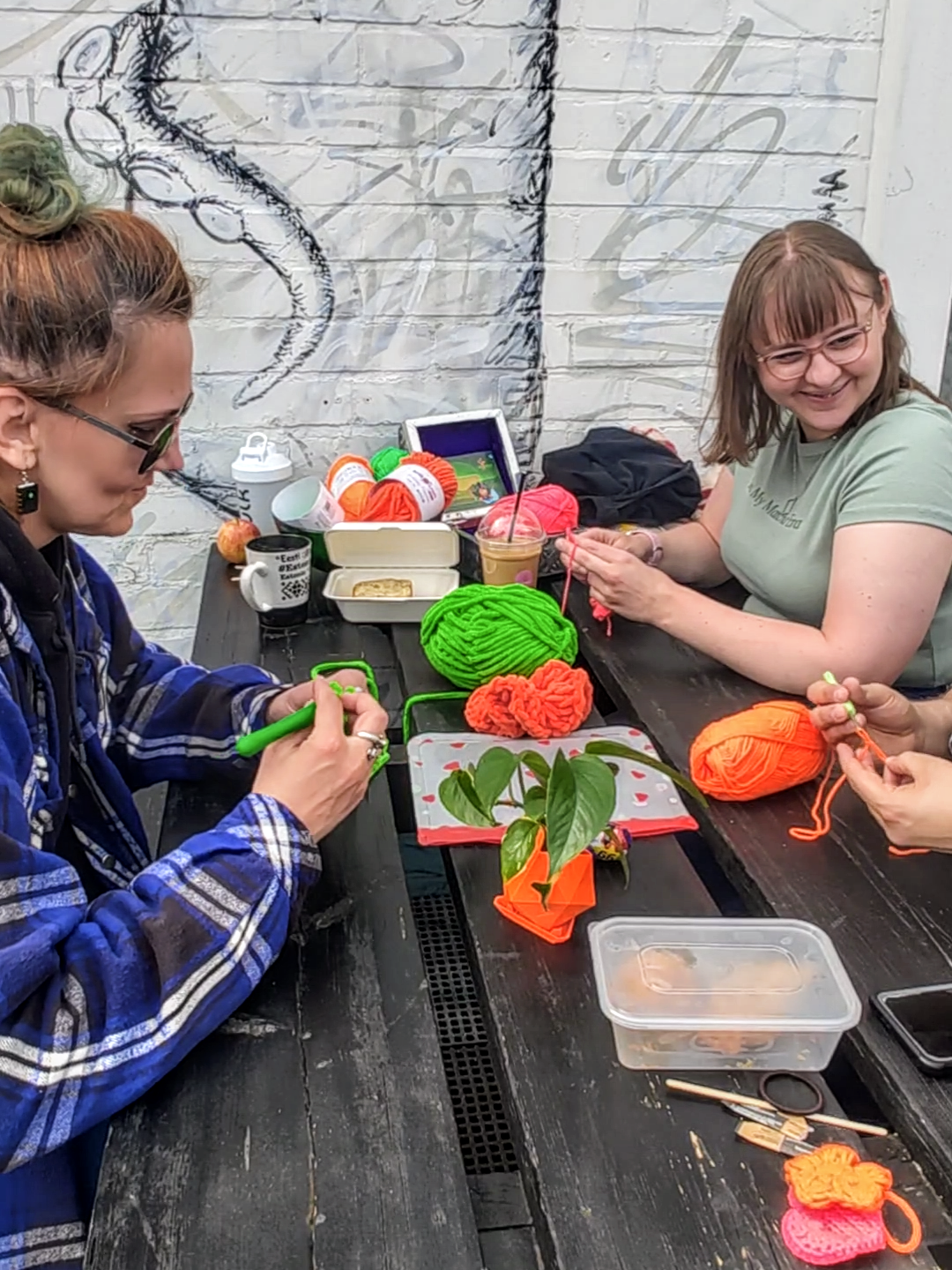 Sun 8th Jun | 12pm - 2pm | Crochet Tribe