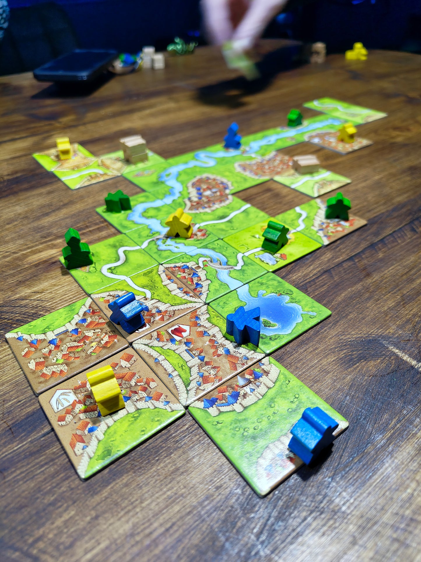 Weekly Board game nights Coventry Six Sided Society Fargo Village