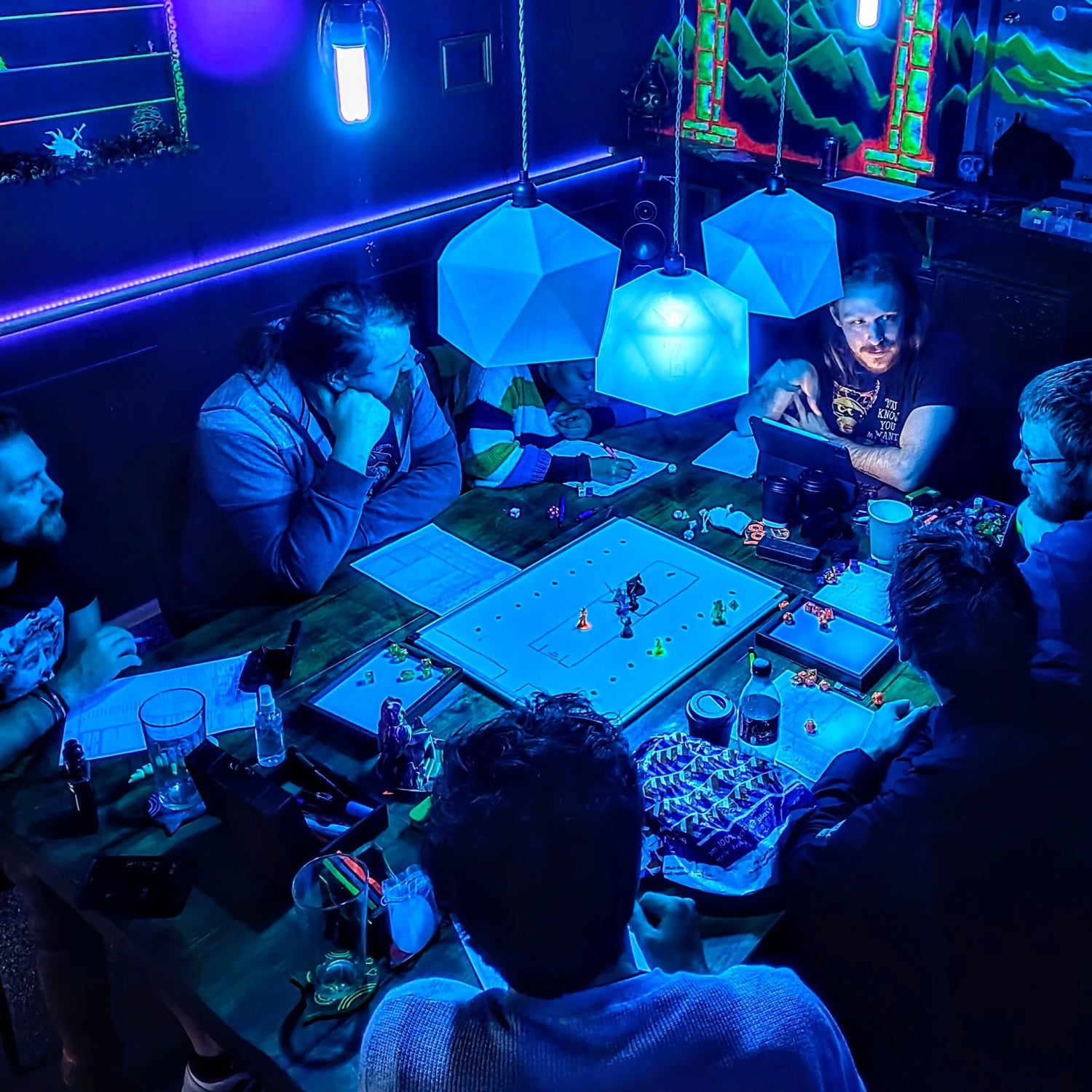 Boardgames and DnD Socials Coventry| Connect, Play & Explore New Games Six Sided Society