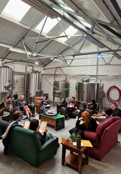 Sun 1st Nov| 12-2 & 2.30-4.30pm | Blood on the Clocktower @ Twisted Barrel Six Sided Society
