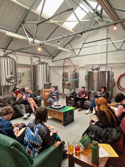 Sun 1st Nov| 12-2 & 2.30-4.30pm | Blood on the Clocktower @ Twisted Barrel Six Sided Society