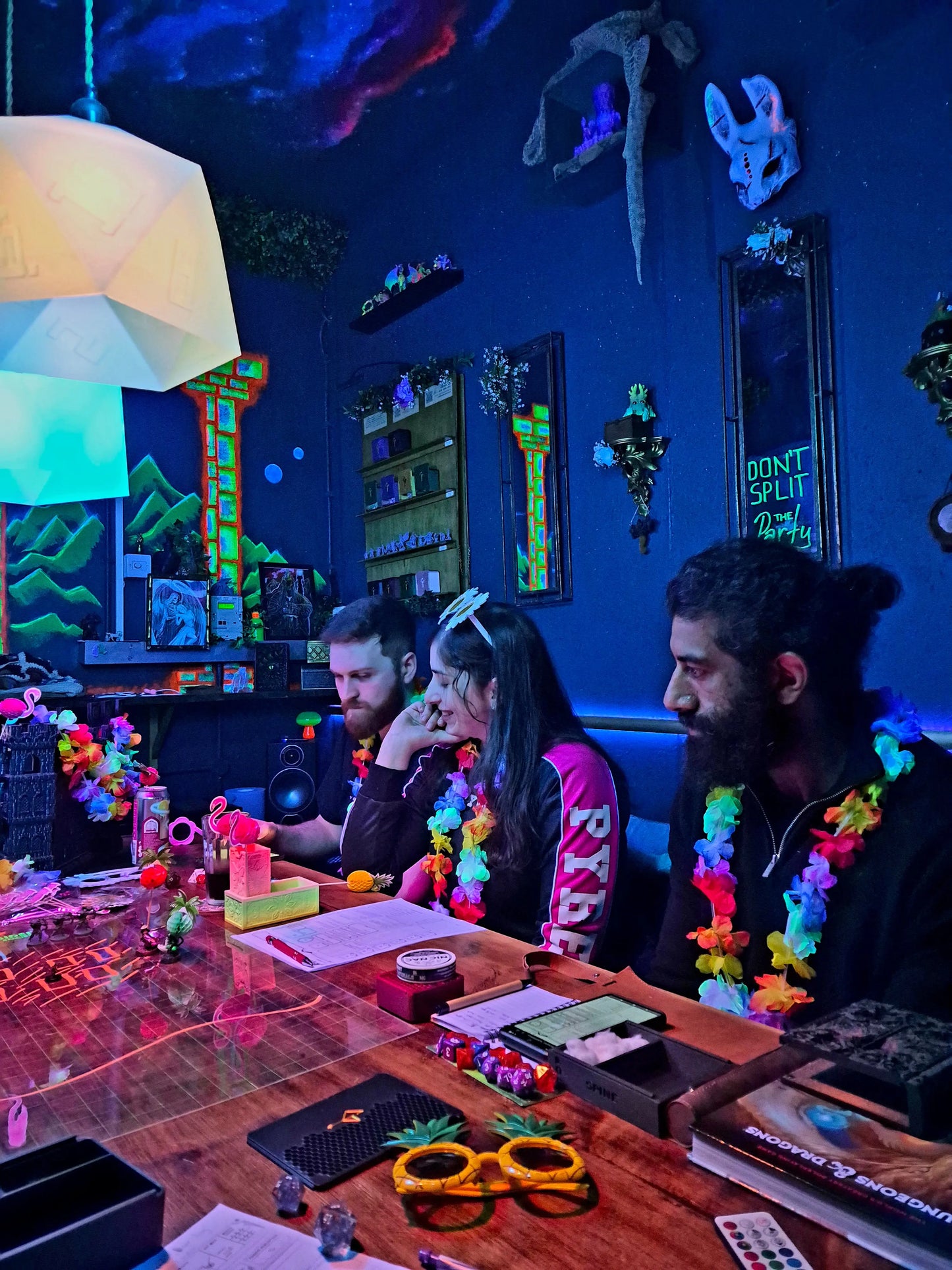 Sat 27th Jun | 6-10pm | L5 DnD Pride special