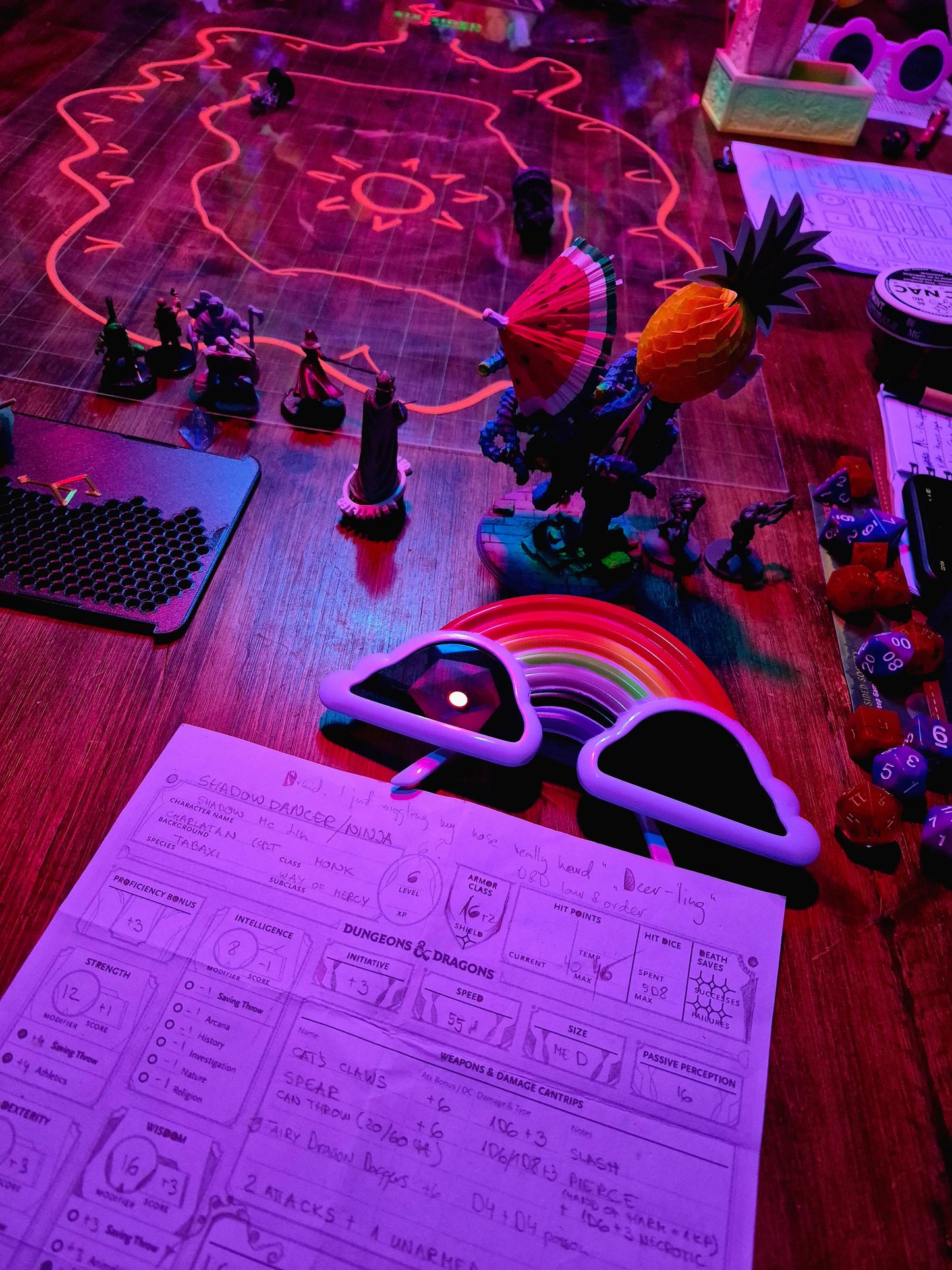 Sat 27th Jun | 6-10pm | L5 DnD Pride special