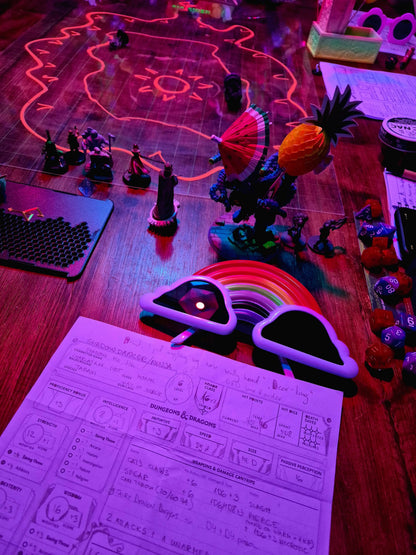 Sat 27th Jun | 6-10pm | L5 DnD Pride special