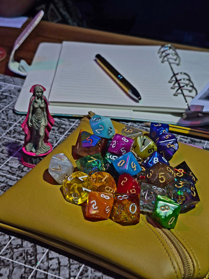 Tue 14th Apr | 6-9:30pm | RPG Vampire: The Requiem one shot - Part Two