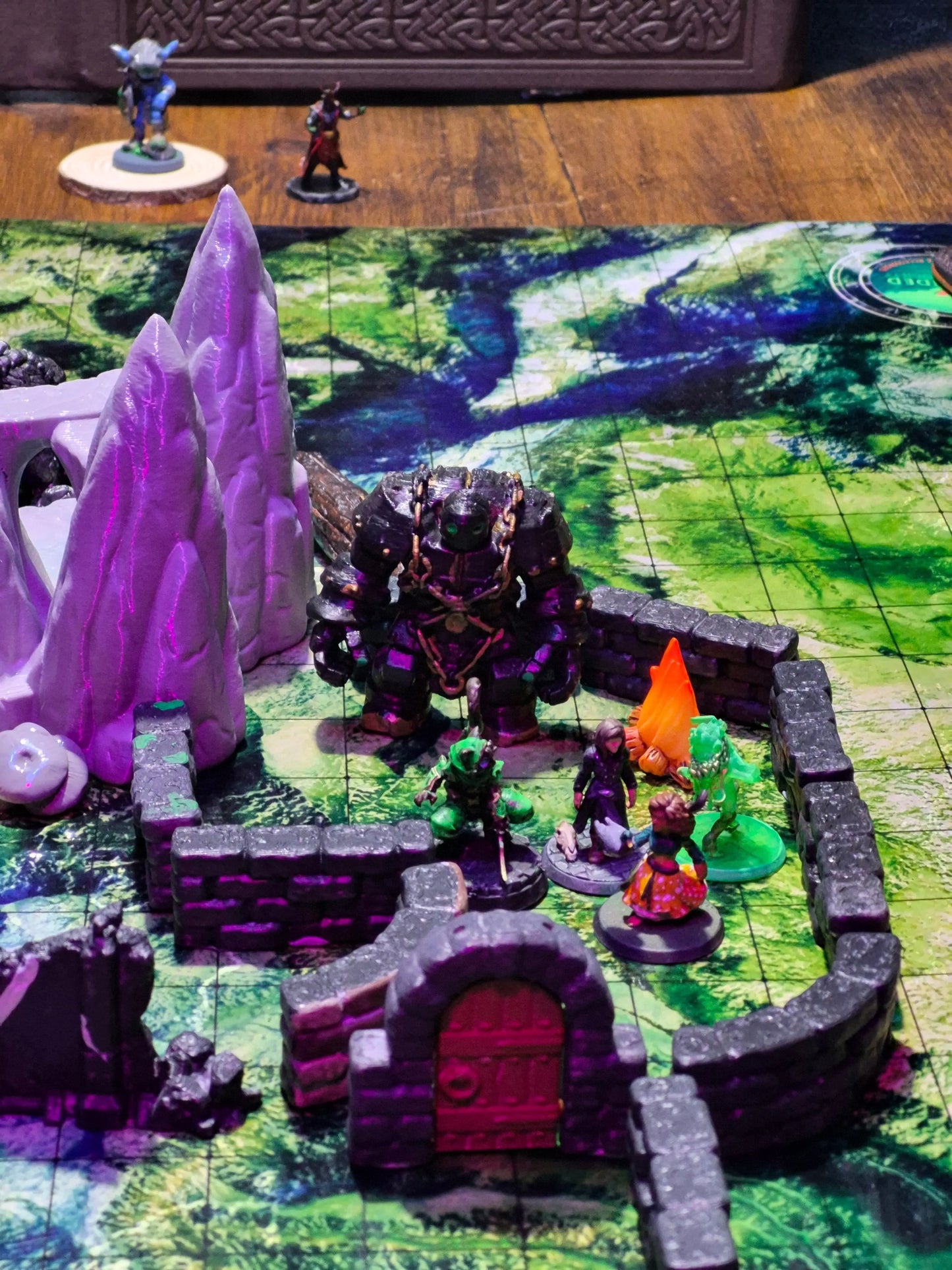 OG - L10 D&D Campaign Women-Only | Monthly Sundays at 4pm | Jun-Nov Six Sided Society