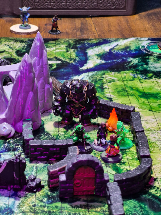OG - L10 D&D Campaign Women-Only | Monthly Sundays at 4pm | Jun-Nov Six Sided Society