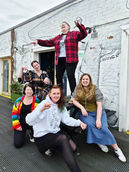 Fri 31st July | 7-11pm |  Geek Out 4.0 DnDivas Live @ The Tin Six Sided Society