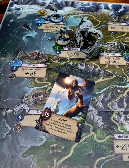 Wed 27th May | 6-10pm | The Witcher: Old World Six Sided Society