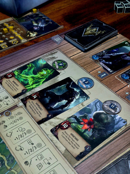 Wed 27th May | 6-10pm | The Witcher: Old World Six Sided Society