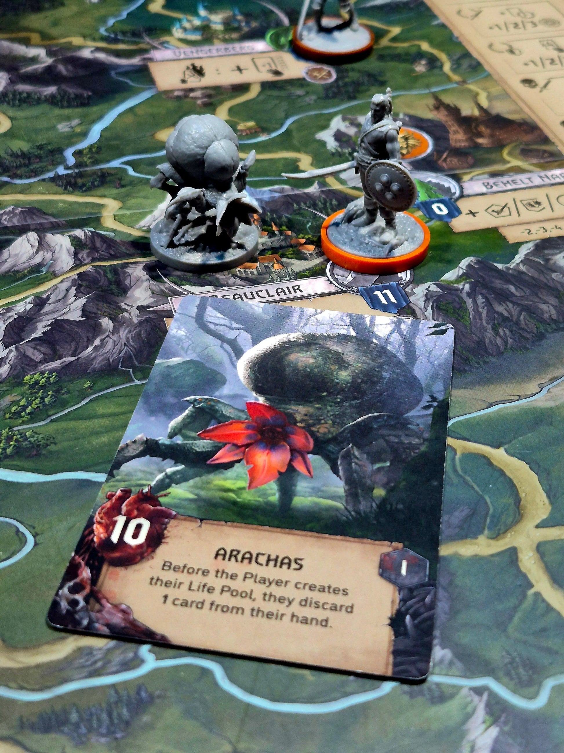 Wed 27th May | 6-10pm | The Witcher: Old World Six Sided Society