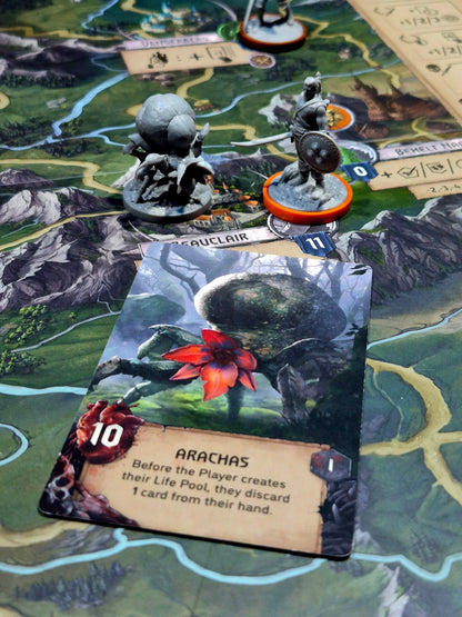 Wed 27th May | 6-10pm | The Witcher: Old World Six Sided Society