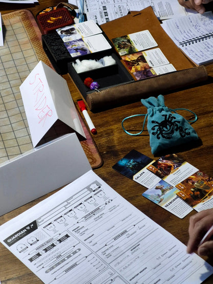 Fri 22nd May | 6:30 -10pm | Daggerheart RPG Adventure Night Six Sided Society