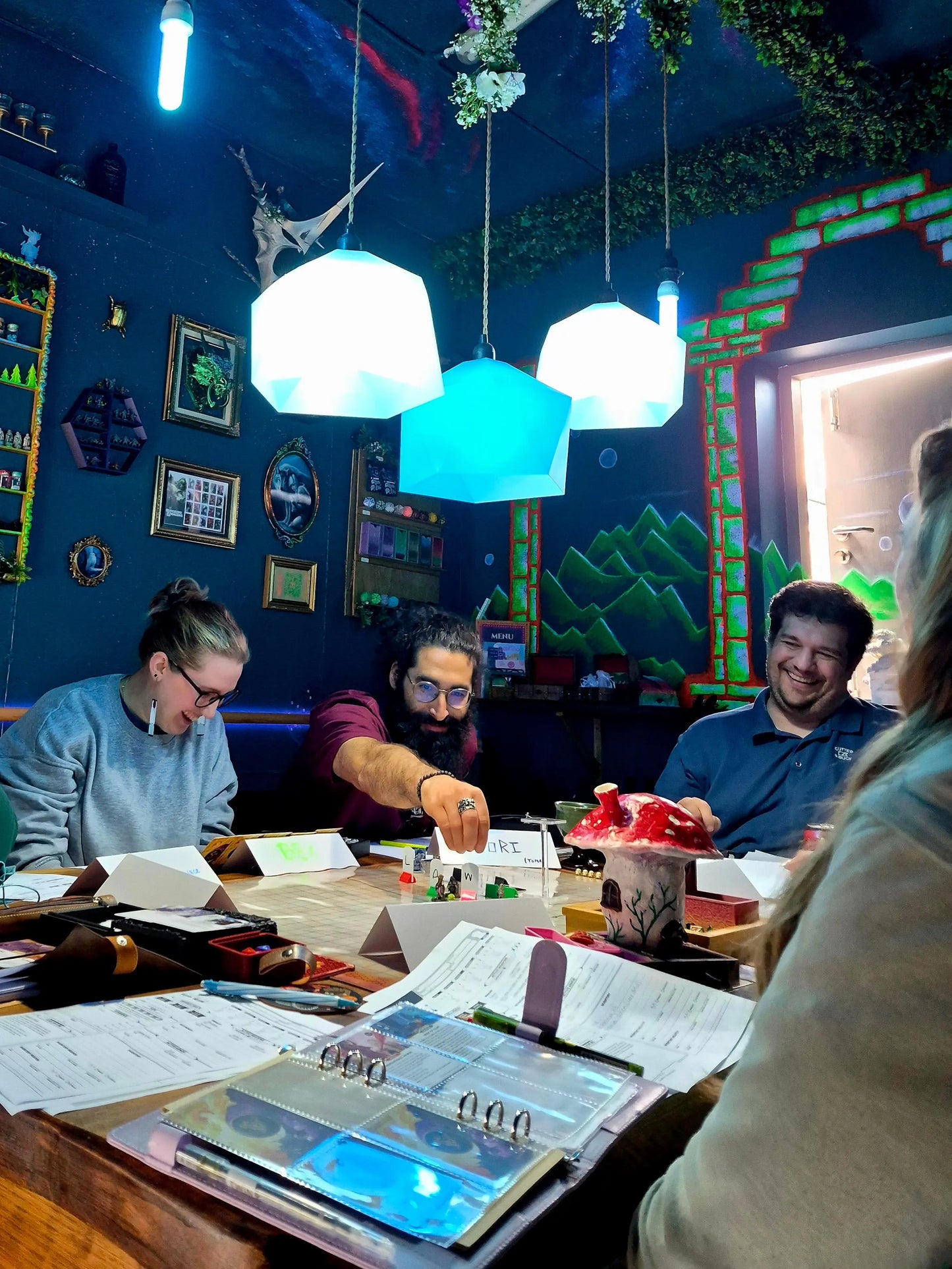 Fri 22nd May | 6:30 -10pm | Daggerheart RPG Adventure Night Six Sided Society