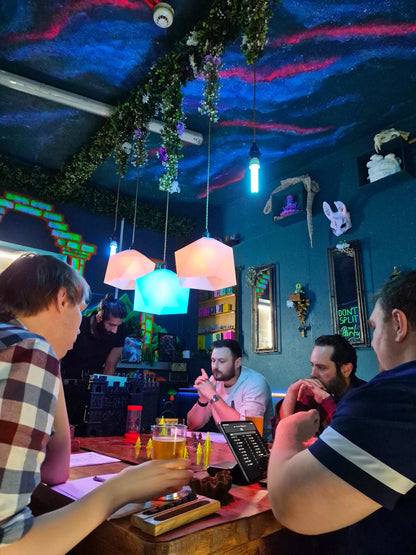 Wed 17th Jun | 3-6pm | L1 Nimble Beginner Friendly Six Sided Society