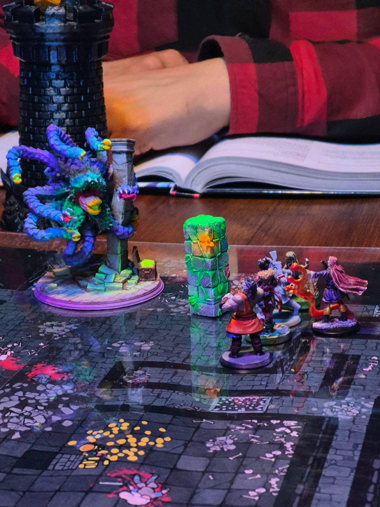Women-Only L9 DnD Campaign | Fortnightly Tuesdays at 6:30pm | Sept-Oct
