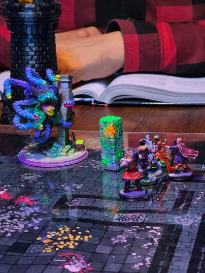 Women-Only L9 DnD Campaign | Fortnightly Tuesdays at 6:30pm | Sept-Oct