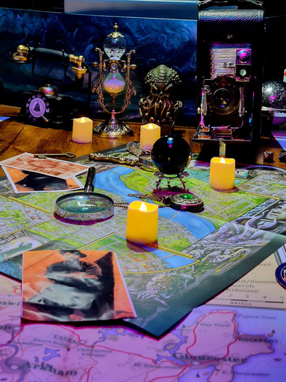 Fri 19th Jun | 6:30-10pm | RPG Call of Cthulhu Six Sided Society