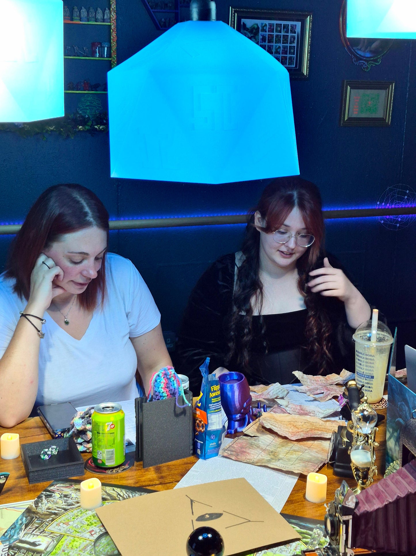 Thu 30th Aug | 4-8pm | DnD L3 - Beginner Friendly - Heist Six Sided Society