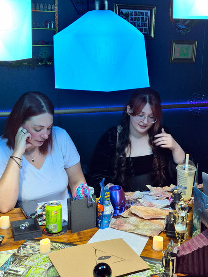Thu 30th Aug | 4-8pm | DnD L3 - Beginner Friendly - Heist Six Sided Society