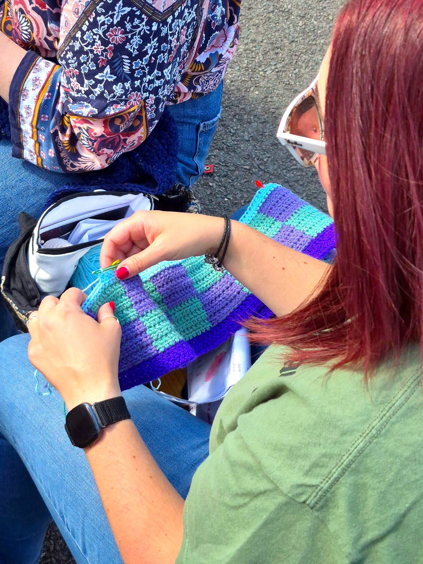 Sat 18th Jul | 2-4pm | Summer Crochet Club Coventry Six Sided Society