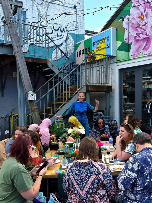 Sat 18th Jul | 2-4pm | Summer Crochet Club Coventry
