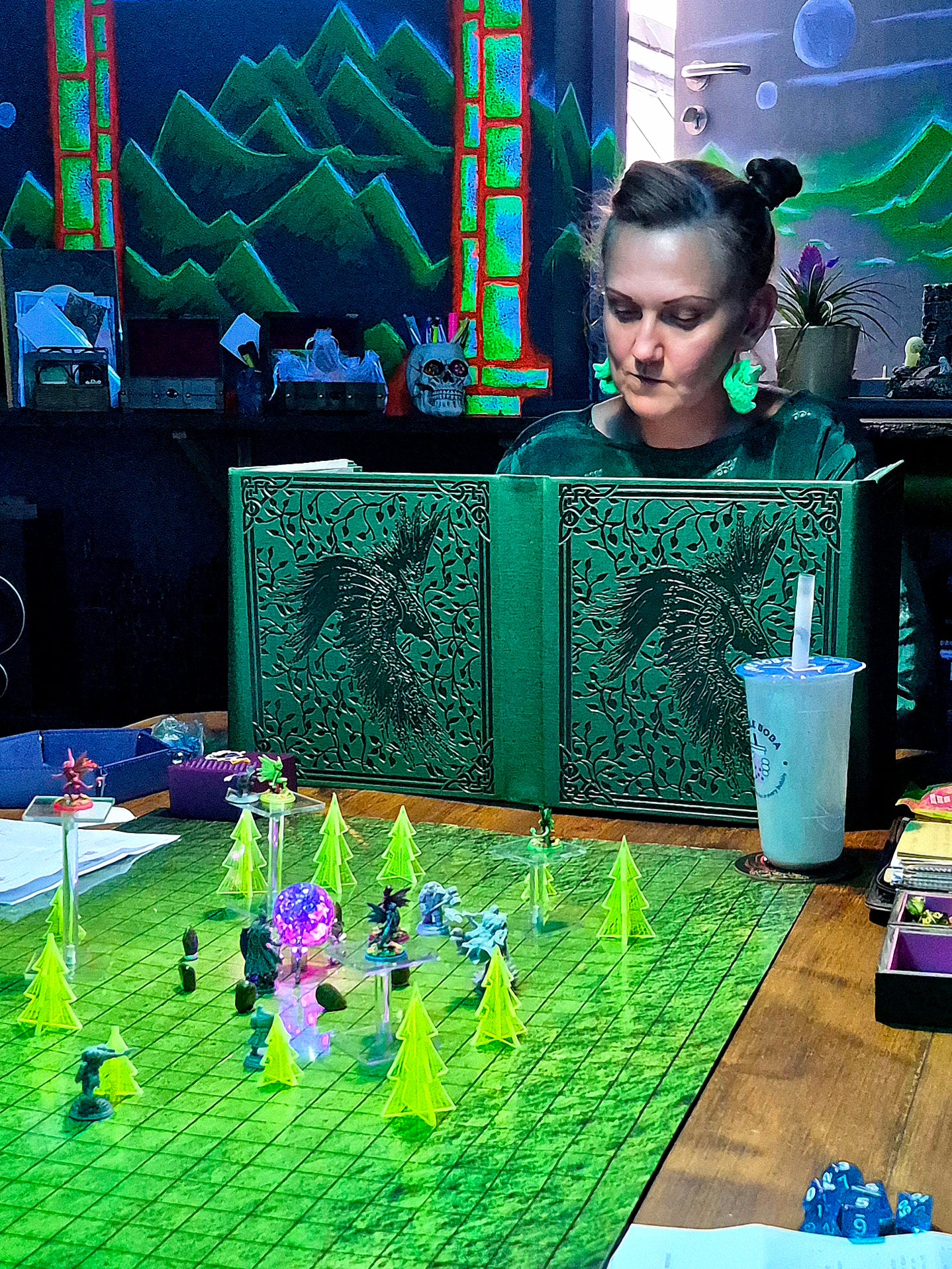 L3 D&D campaign | Fortnightly Tuesdays at 6:30pm | Sept-Oct