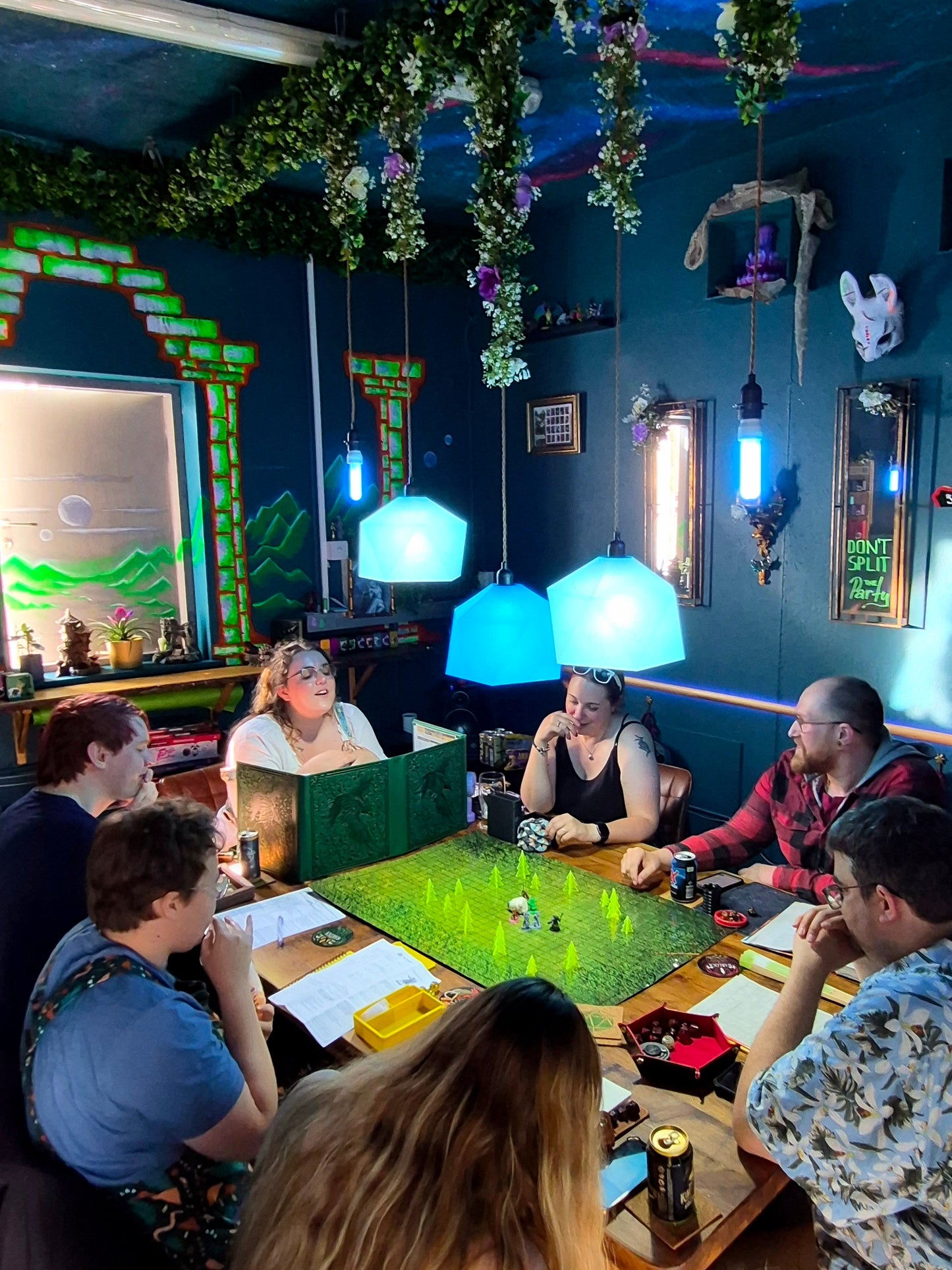 Sun 11th Oct | 11-3pm | L3 DnD by newbie DM