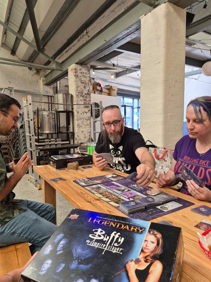 Sun 4th Oct | 12-4pm | Autumn Board Games Social @ Twisted Barrel Six Sided Society