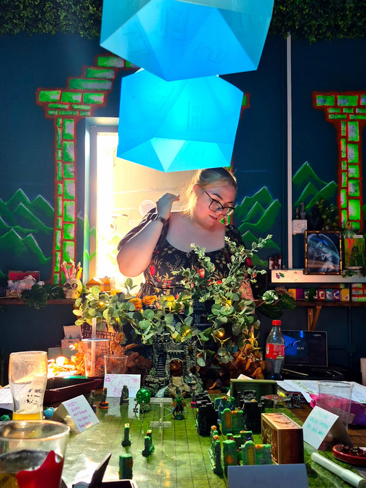 Unleash the Fury! 6 hrs Private Fantasy Room Hire Six Sided Society