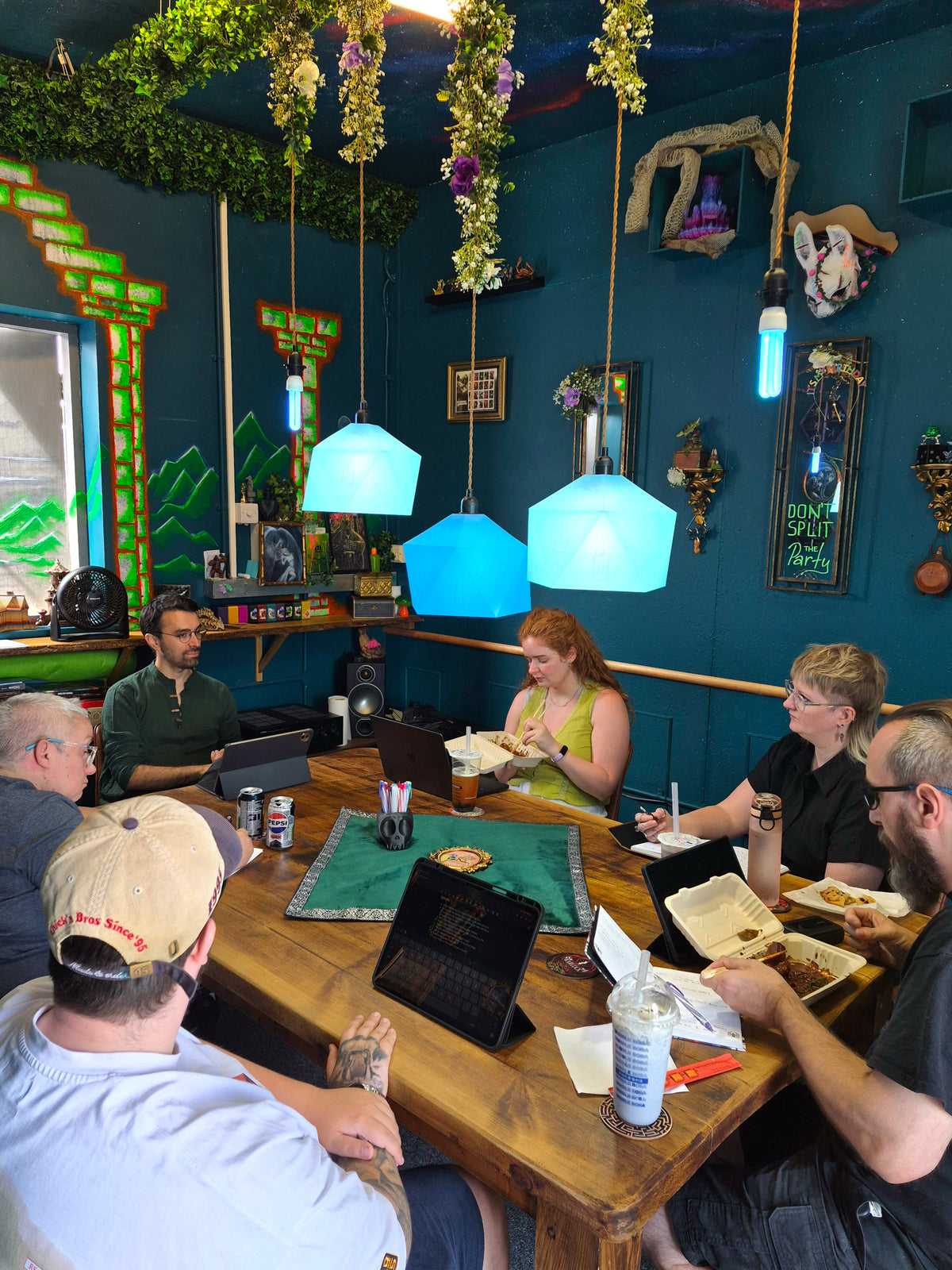 Sat 14th Nov | 11-3pm | How to Be a Great Game Master Workshop - World building