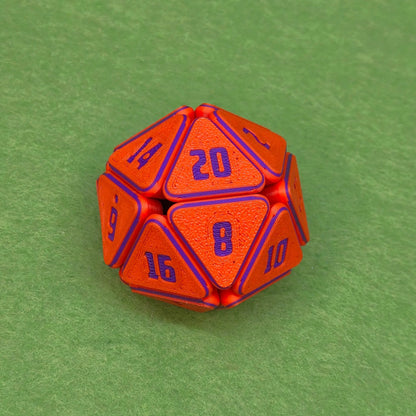 DND Gifts, Squishable D20, Fidget D20, Fidget Dice, Squishy Dice, Sensory Toy, Fidget ToyDND Gifts, Squishable D20, Fidget D20, Fidget Dice, Squishy Dice, Sensory Toy, Fidget Toy