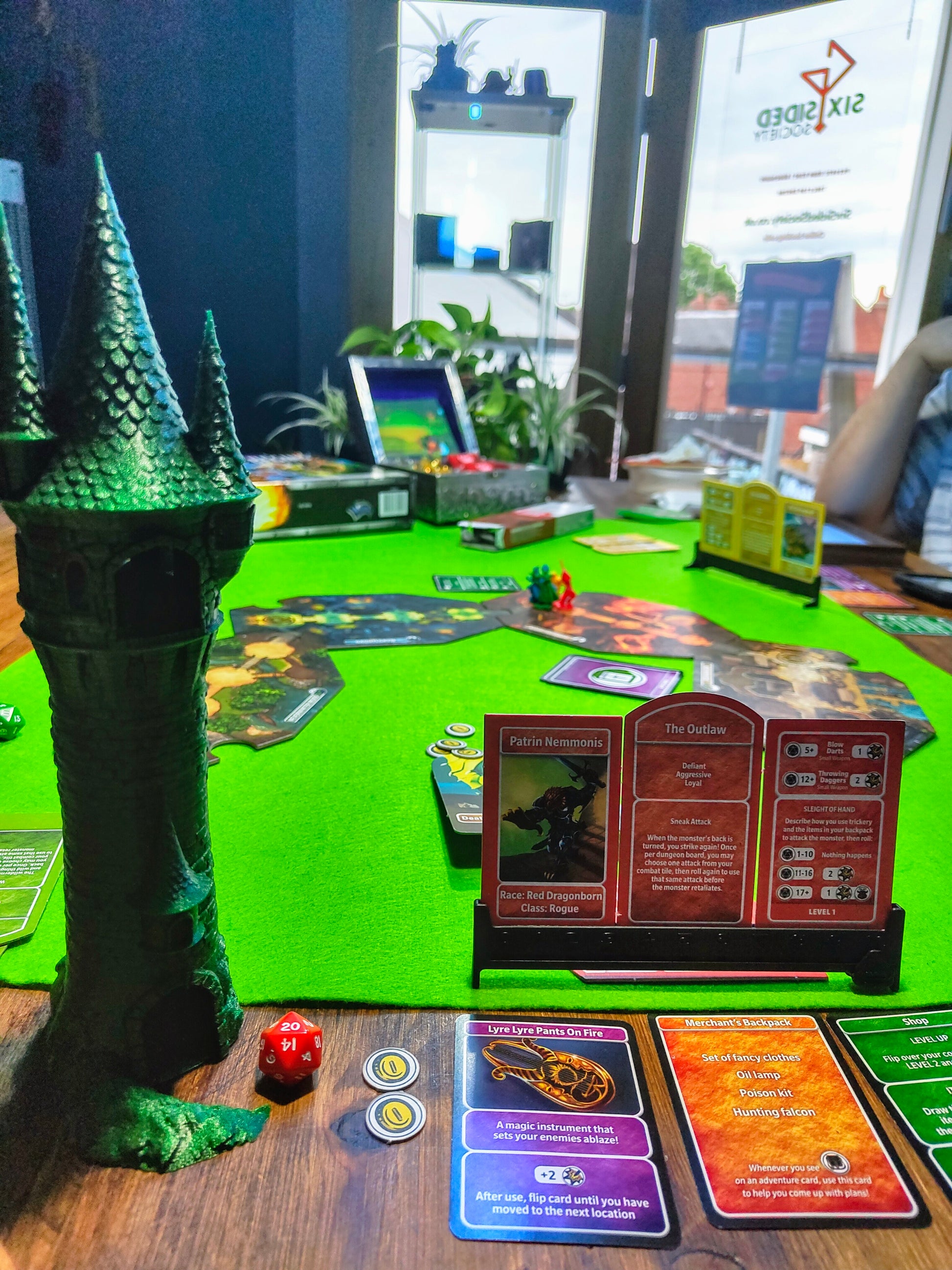 Six Sided Society relaxed and friendly Boardgame Social – Bring Your Own Games night in Coventry! Whether you’re a seasoned strategist or a casual gamer, this is your chance to connect with fellow board game enthusiasts, share your favourite games, and discover new ones.

Bring your own board games or join in on someone else’s — it’s all about community, conversation, and good old tabletop fun. Perfect for solo attendees, couples, or groups. Bring your own drink and snacks, adults only!